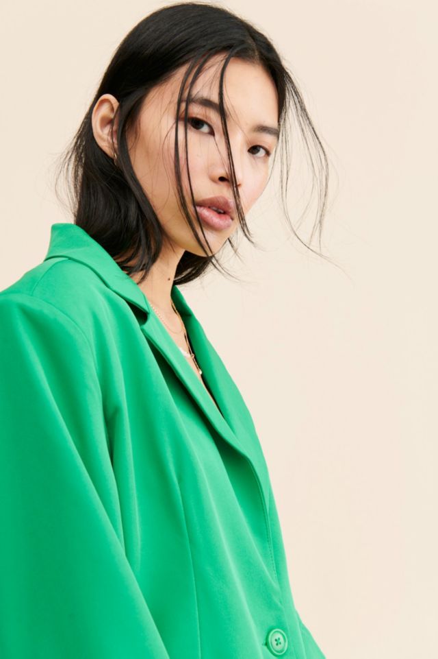 Motel Abba Tailored Blazer | Urban Outfitters