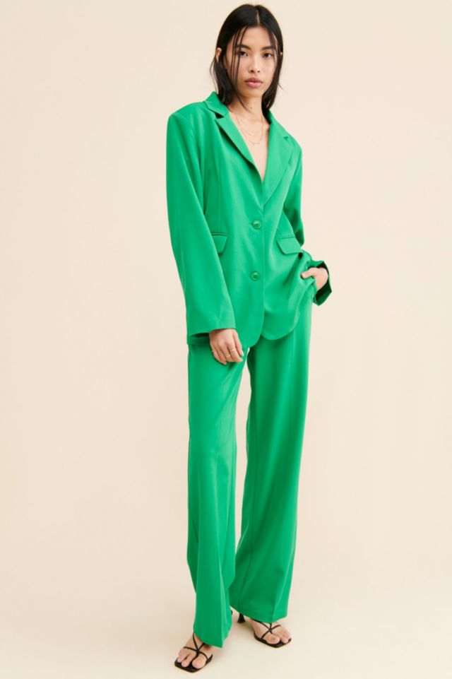 Motel Abba Tailored Blazer | Urban Outfitters