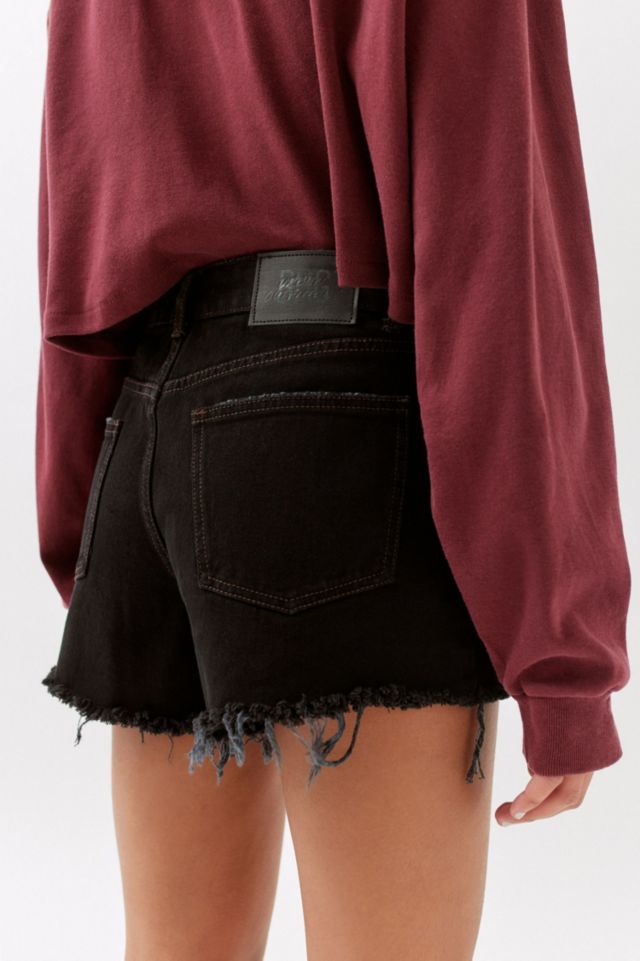 BDG A-Line Cutoff Denim Short #1