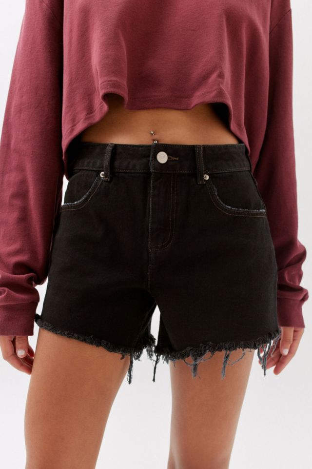 BDG A-Line Cutoff Denim Short #2