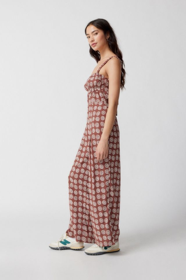Lovas Strappy-Back Jumpsuit #2
