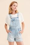 Hidden Jeans Classic Cuffed Shortalls