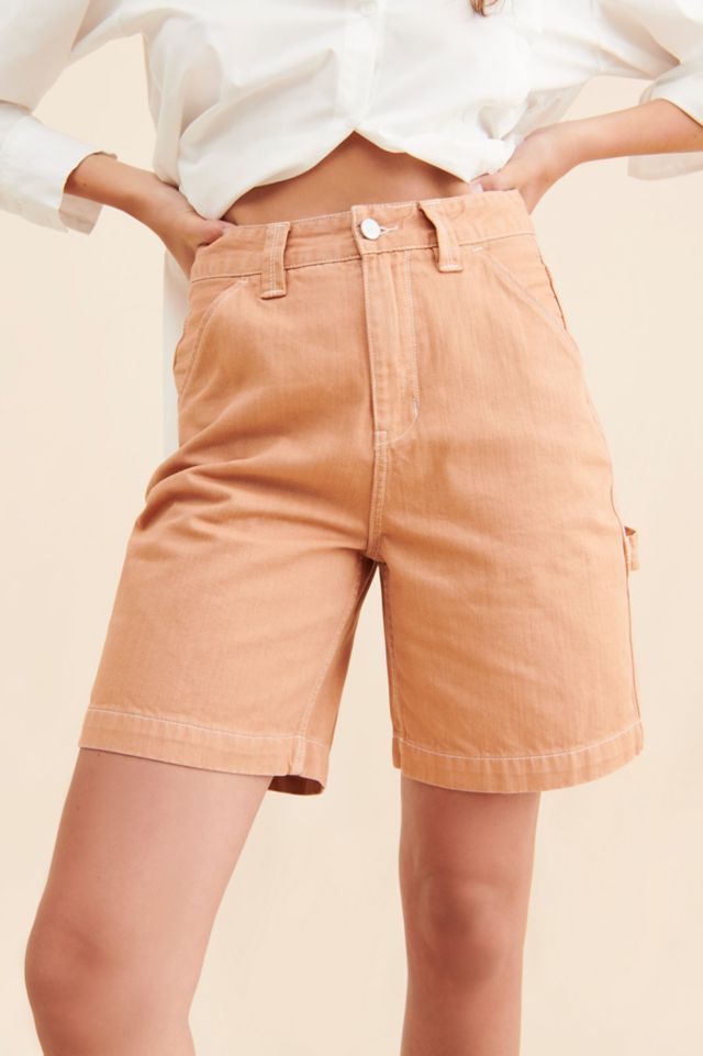 ZGY DENIM Hi Carpenter Shorts #2