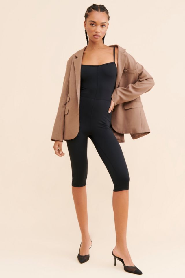 Lioness Rebirth Cropped Romper #3