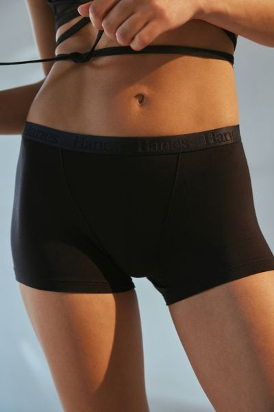 Hanes Comfy Stretch Boxer Brief Undie