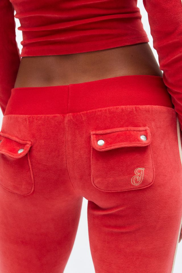 Pantalon Taille Basse en Velours Jaded London #3