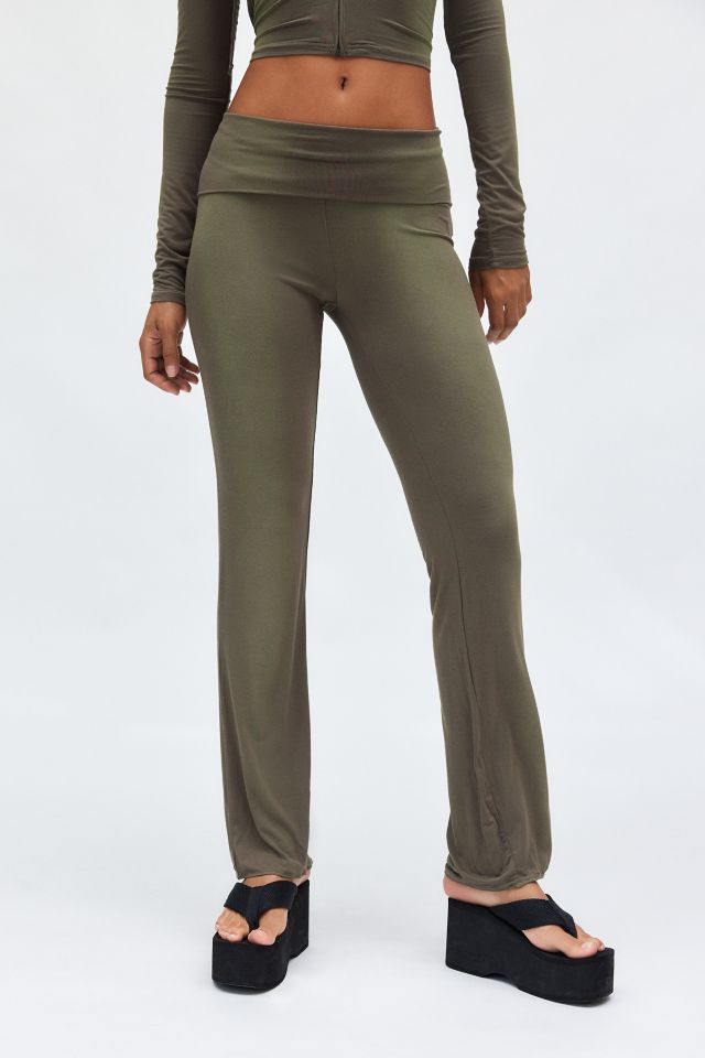 Jaded London Foldover Jogger #1