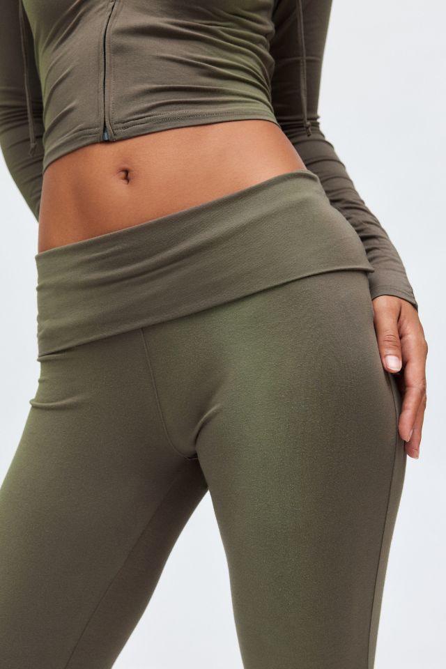Jaded London Foldover Jogger #2