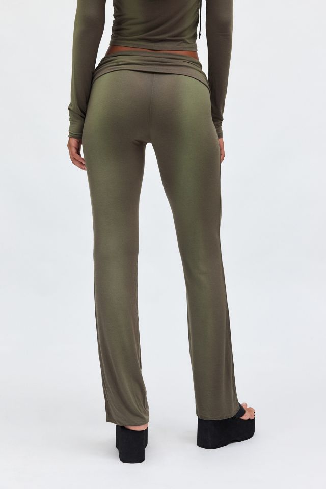 Jaded London Foldover Jogger #3
