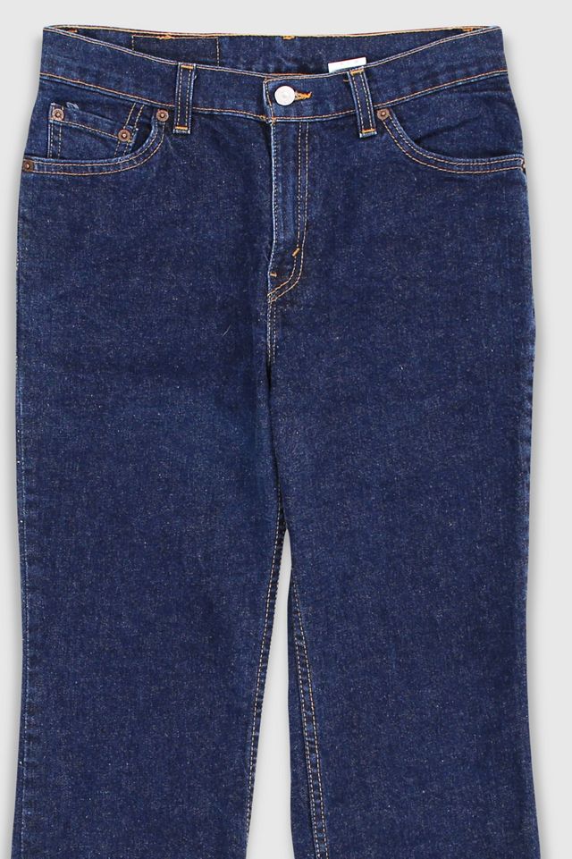 Y2K Levi’s 520 Jeans (S)