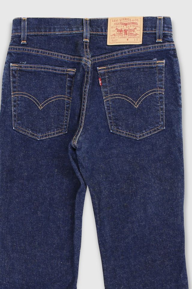 Vintage Y2K Levi’s 517 Low Rise Jeans | Urban Outfitters