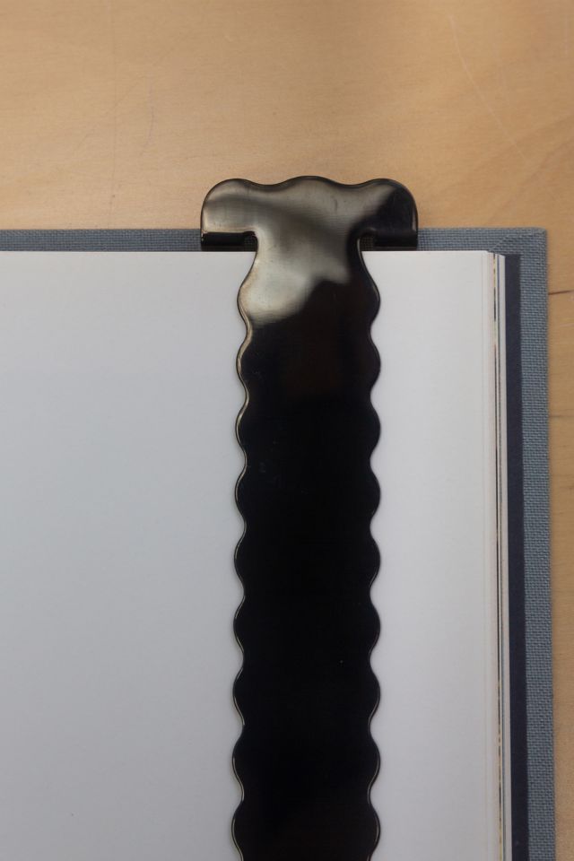 Craighill Perch Wavy Curve Bookmark #1