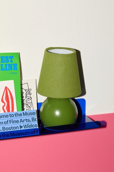 Urban Outfitters Kodhi Mini Table Lamp In Green Tonal At