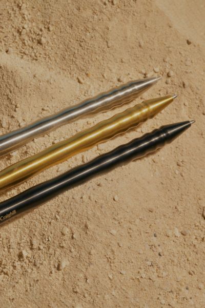 Craighill Kepler Wavy Click Pen