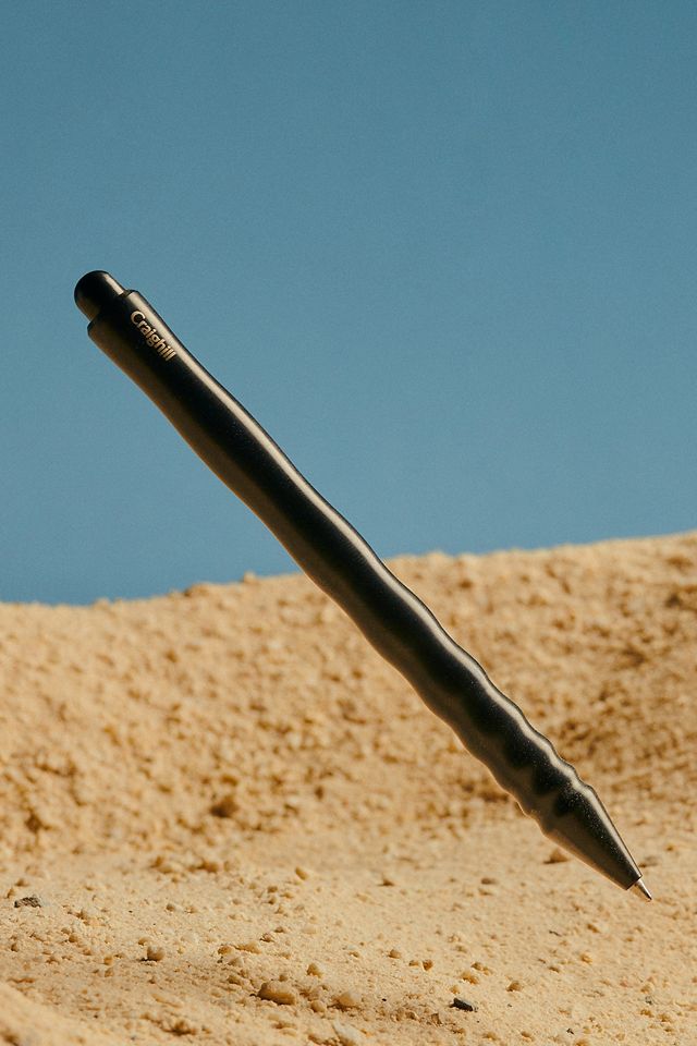 Craighill Kepler Wavy Click Pen #2