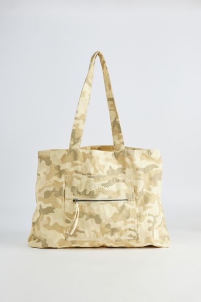 BDG Logo Pocket Large Tote Bag