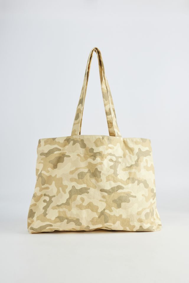 BDG Logo Pocket Large Tote Bag #3