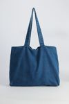 BDG Logo Pocket Large Tote Bag
