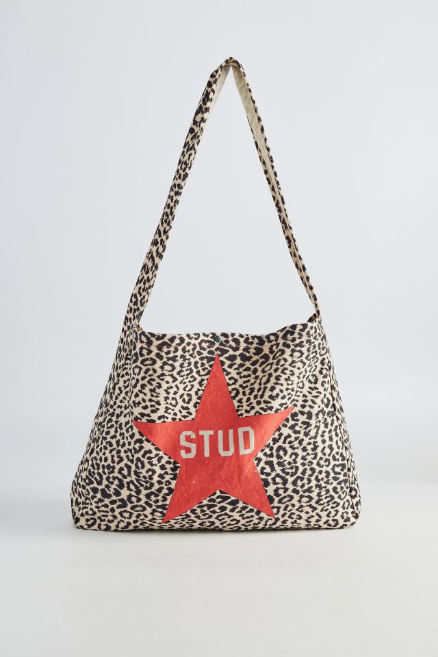 BDG Graphic Print Sling Tote Bag #1