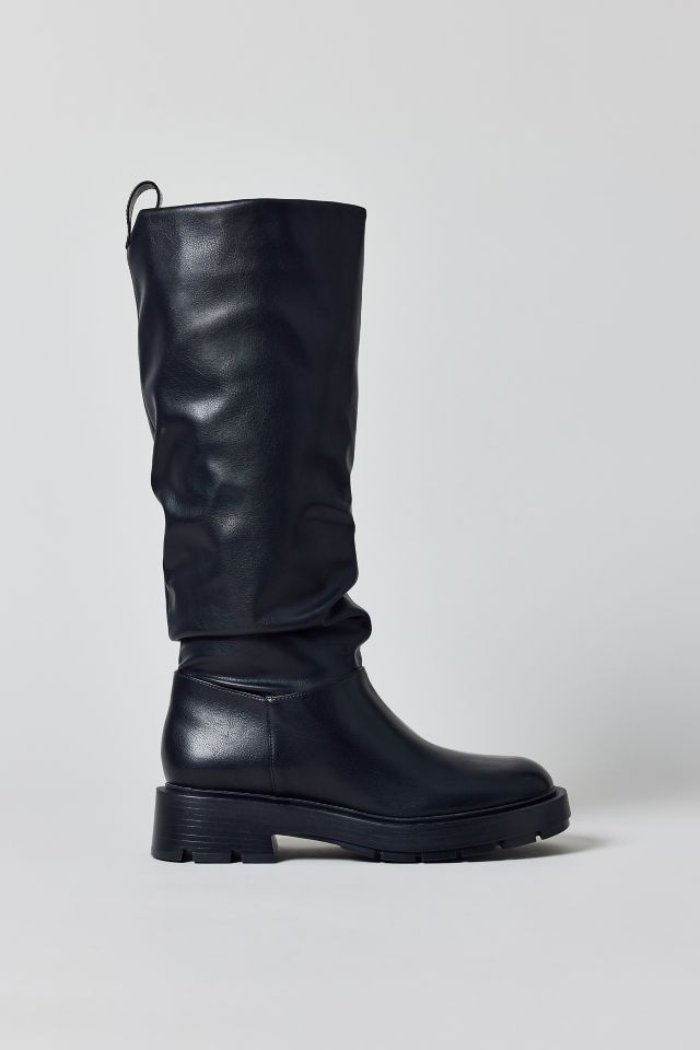 Charles & Keith Slouchy Tall Boot #1