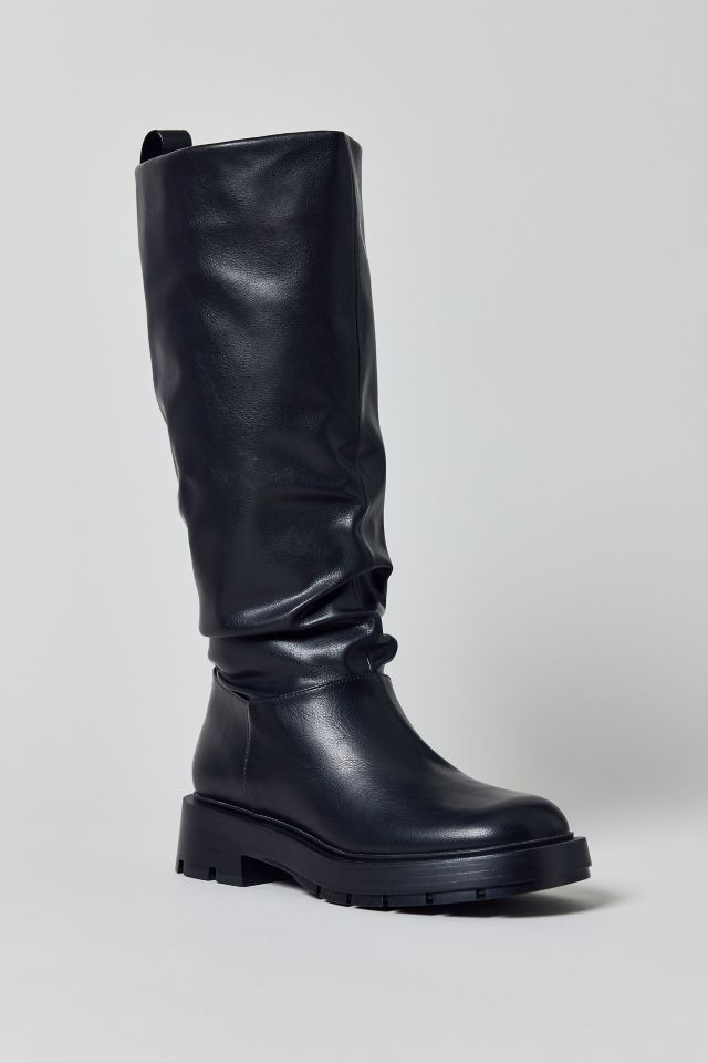 Charles & Keith Slouchy Tall Boot #2