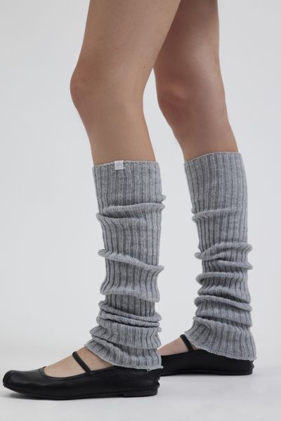 Out From Under Ribbed Knit Leg Warmer