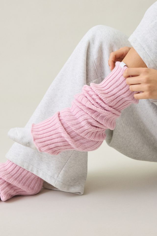 Out From Under Ribbed Knit Leg Warmer #3