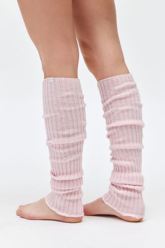 Out From Under Ribbed Knit Leg Warmer #2