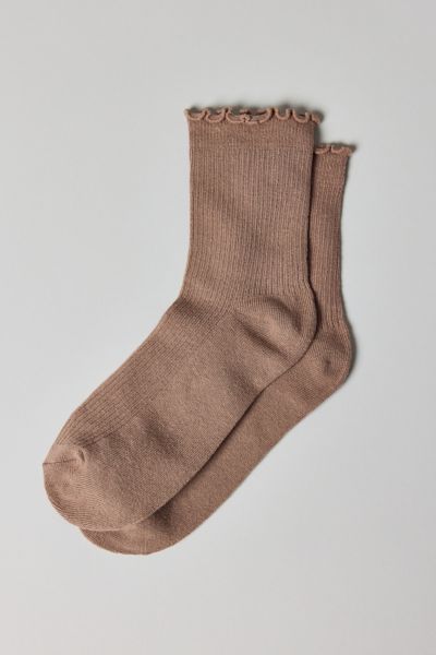Keith Haring Dancing Flower Crew Sock