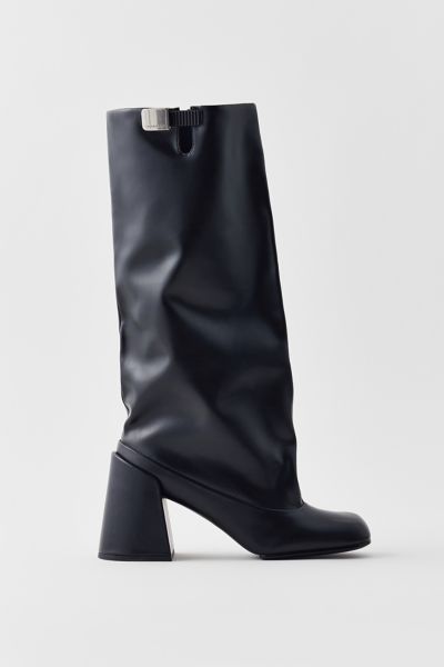 Charles & Keith Wide Shaft Boot