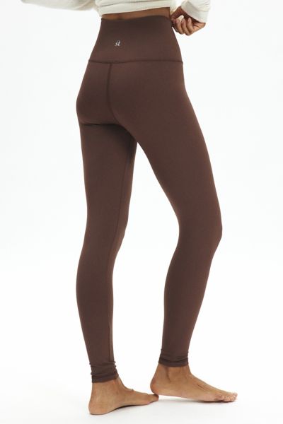 Strut This Kennedy Lace-Up Ankle Length Legging