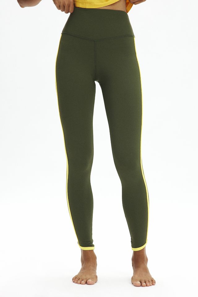 Strut This Havanna High Rise Ankle Legging #1