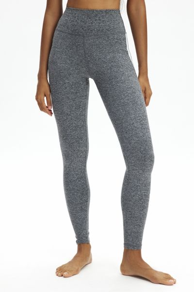 Strut This Gemma Contrast Stripe Ankle Legging