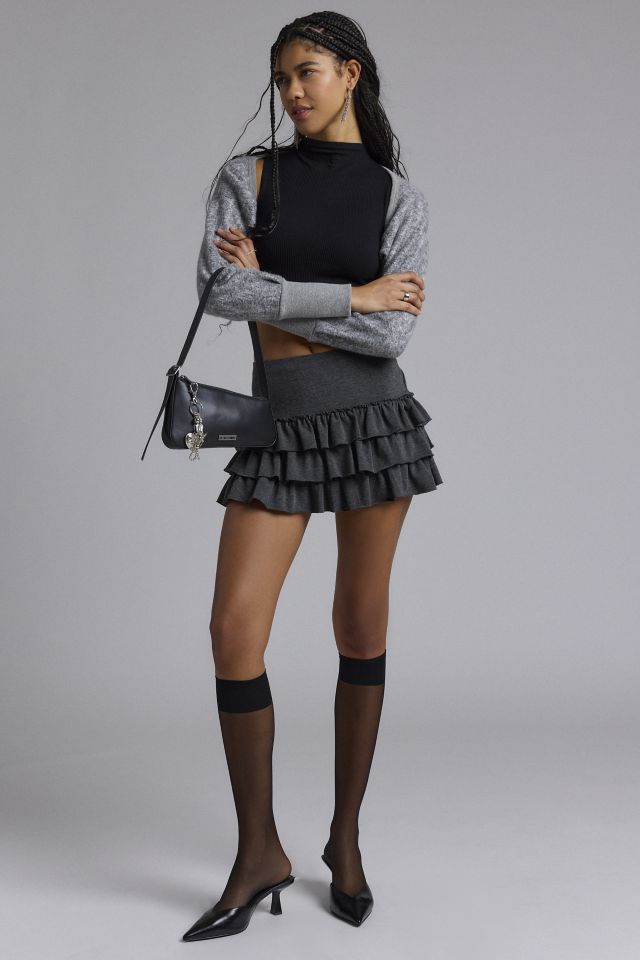 Strut This The Shrug Top #2