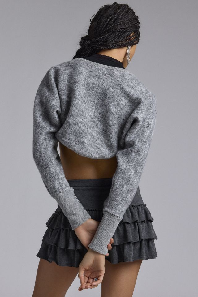 Strut This The Shrug Top #3