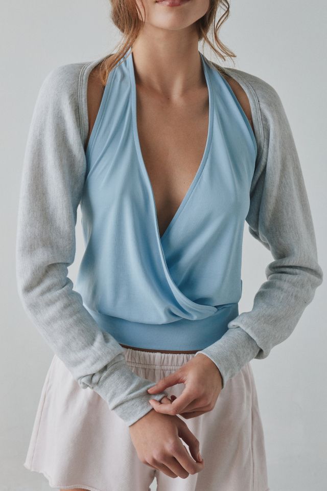 Strut This The Shrug Top #1