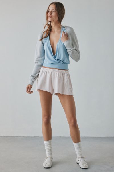 Strut This The Shrug Top