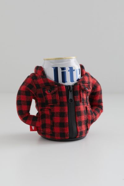 【IONSEOUL】Budweiser Fleece Box Overfit Long Sleeve 4JH607 Budweiser By PacSun LLC Long Sleeve Thermal Shirt | PacSun