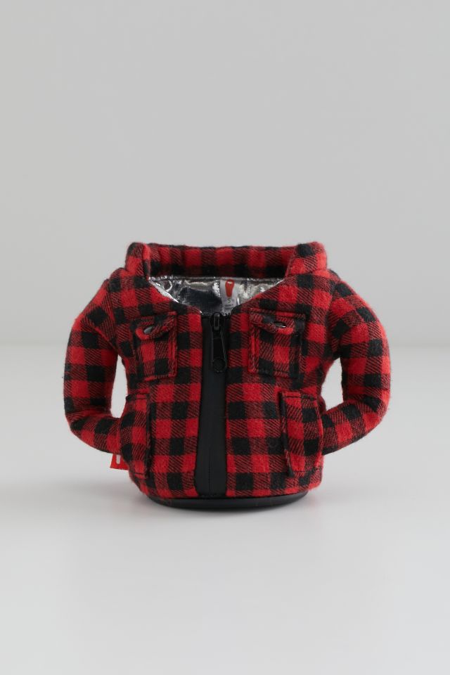 Puffin The Lumberjack Insulated Beverage Holder #1