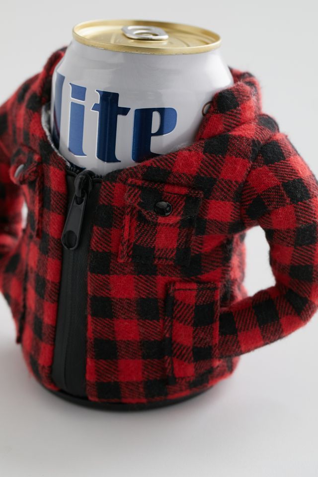 Puffin The Lumberjack Insulated Beverage Holder #2