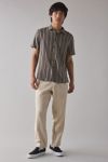 The Critical Slide Society Harrow Linen Pleated Trouser Pant