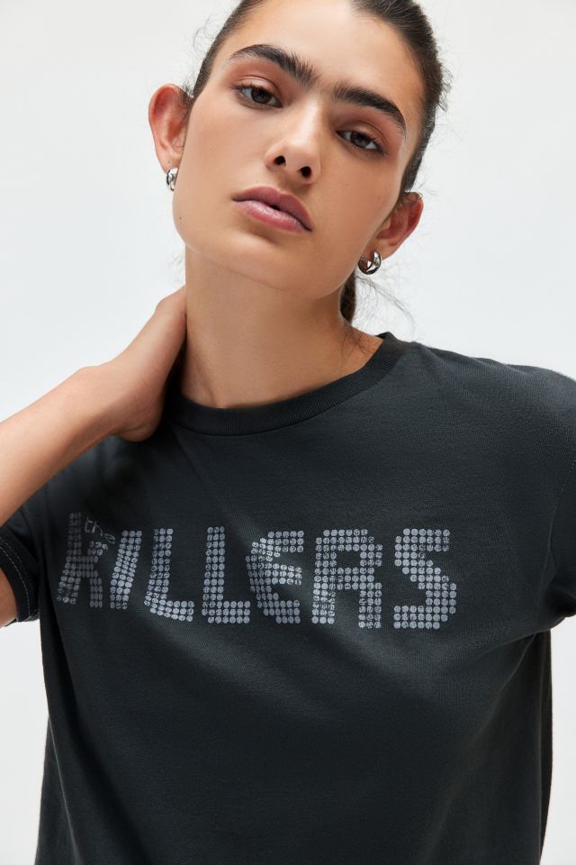 The Killers Graphic Baby Tee #1