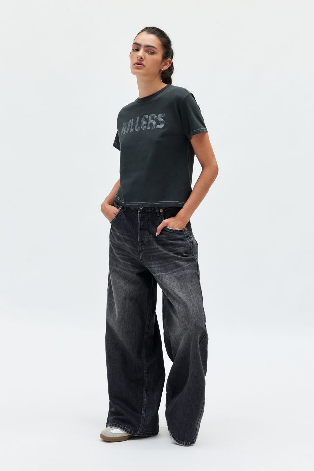 The Killers Graphic Baby Tee #3