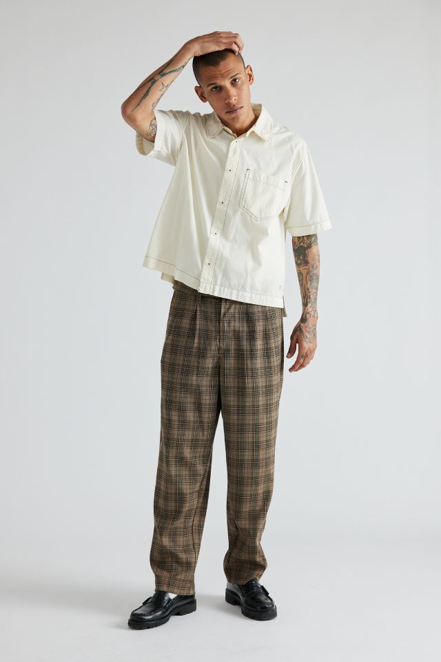 The Critical Slide Society Harrow Check Pant #2