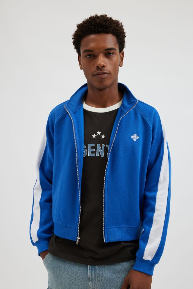Downtown track jacket hot sale
