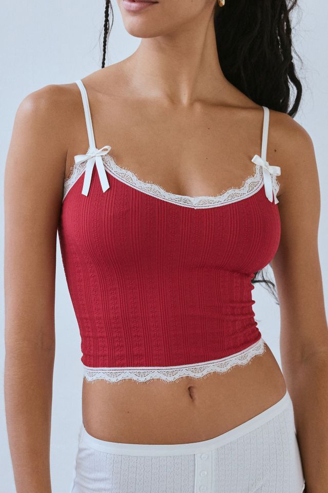 Camisole Margot Pointelle Out From Under #1