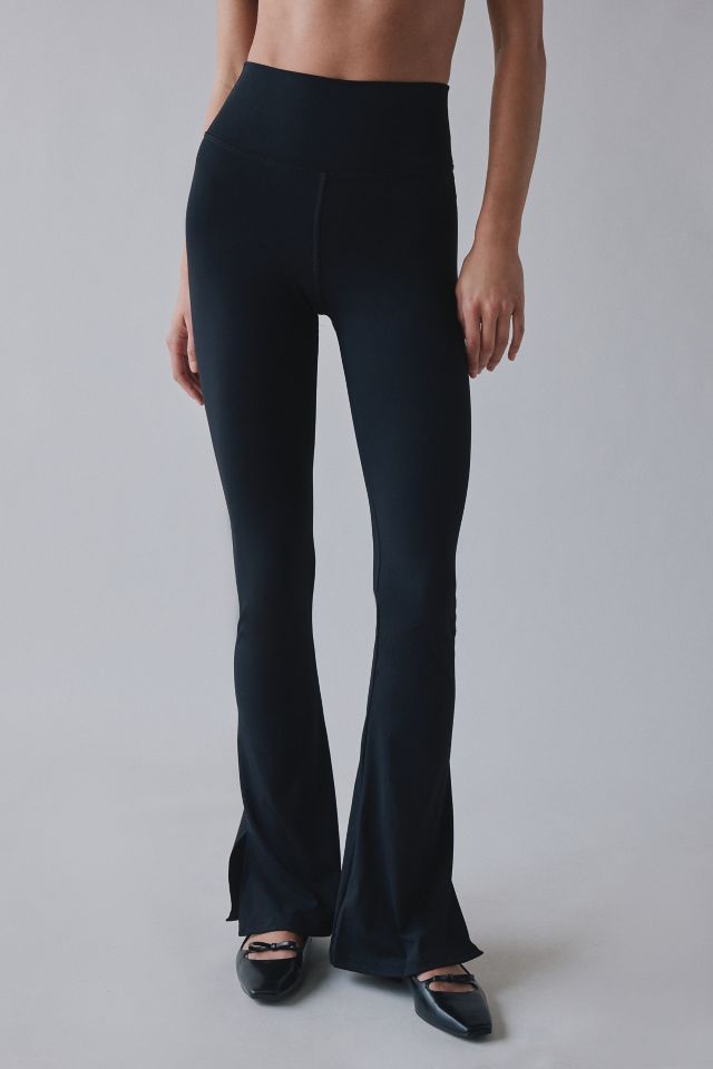 Strut This Beau Split-Hem Flare Pant #1