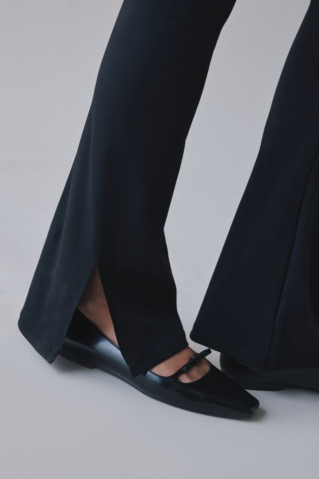 Strut This Beau Split-Hem Flare Pant #2