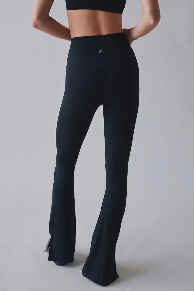 Strut This Beau Split-Hem Flare Pant #4