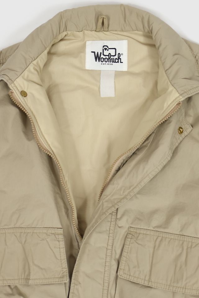 Vintage Woolrich Puffer Vest | Urban Outfitters